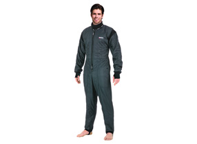 Mares Comfort 150 under suit
