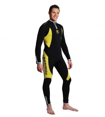 Poseidon Visionary Wet Suit 5 mm