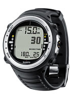 Suunto D4i wrist computer with USB cable