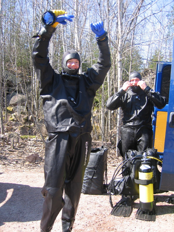 Used Polardiving 905 Classic