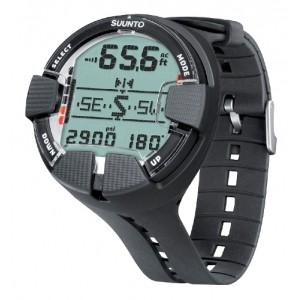 Suunto Vyper Air,Black with USB
