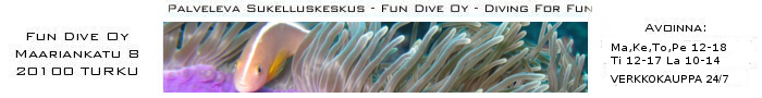 Fun Dive Oy
